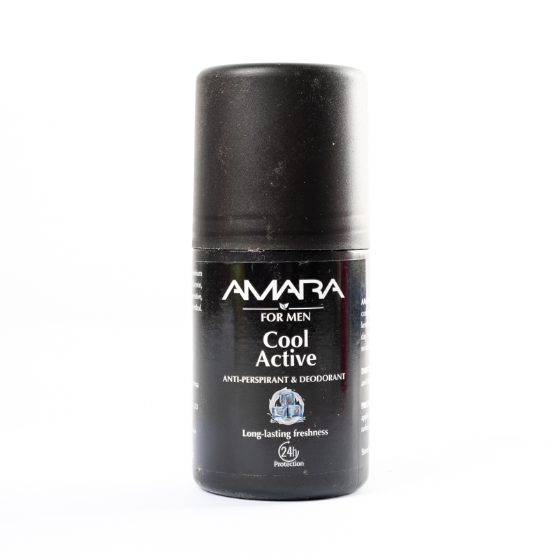 Amara Deo F-Men Cool Active 100Ml